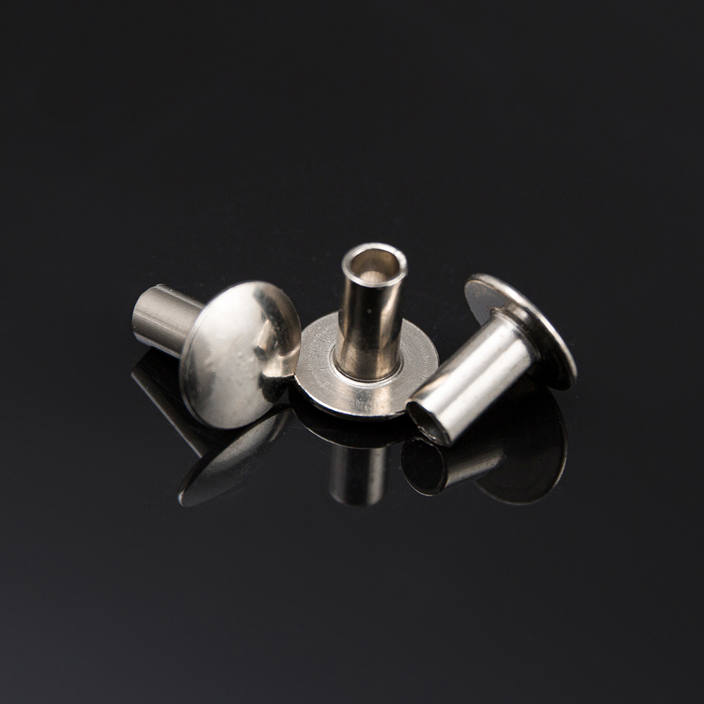 Stainless Steel Semi-Tubular Rivet