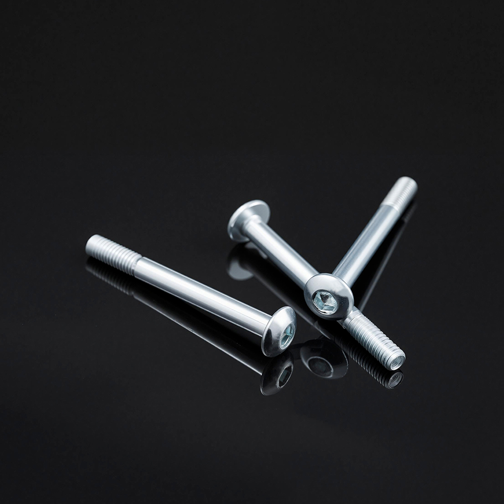 Hex Socket Cap Machine Screw