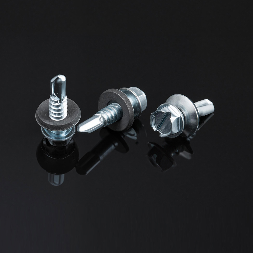 Hex Head Self-Drilling Screw