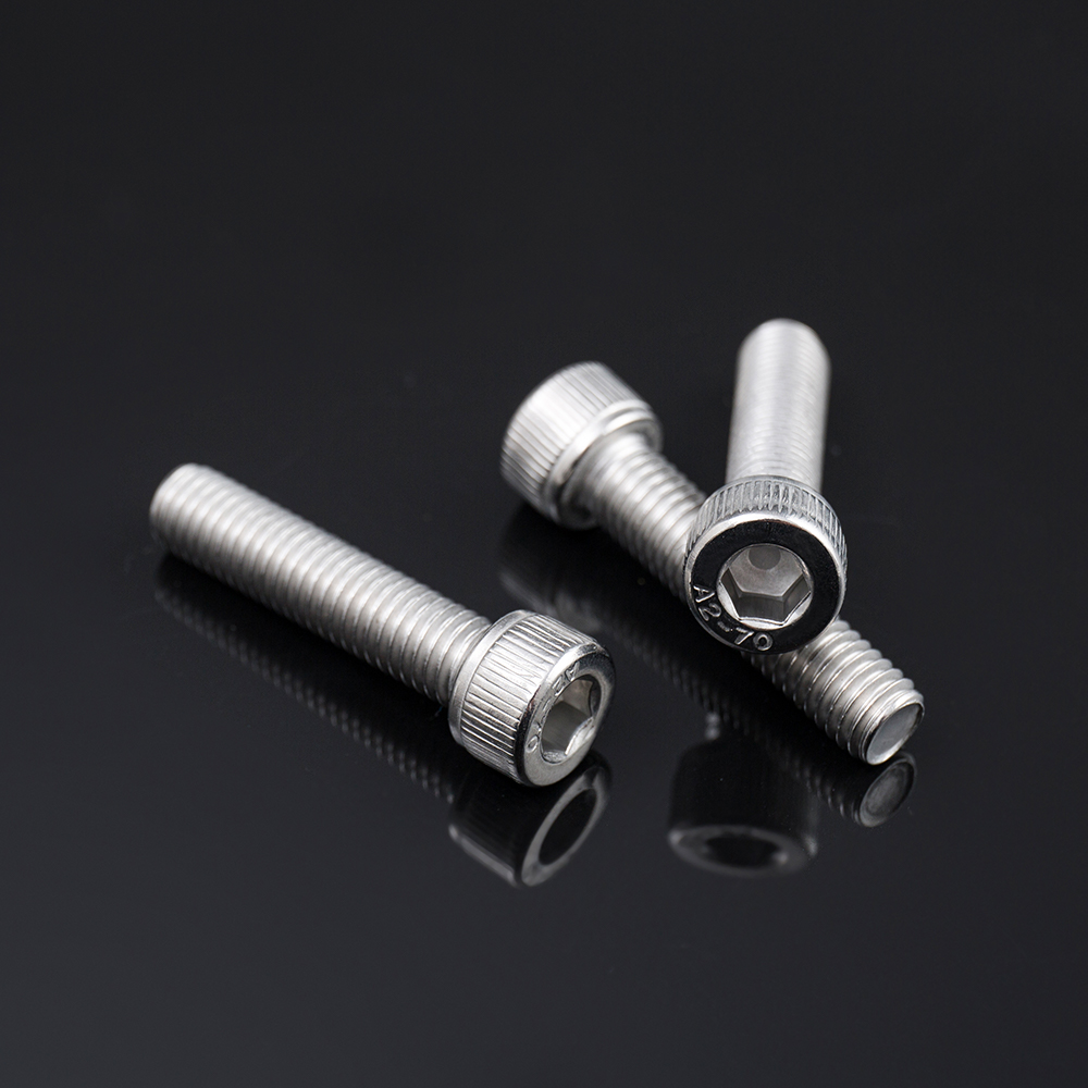 Hex Socket Cap Machine Screw